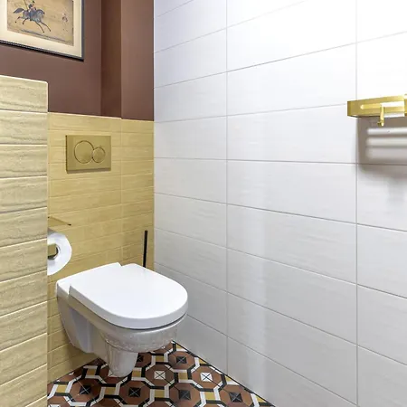 Apartament Spacious 2br In W Balcony