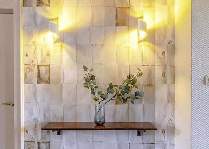 Spacious 2br In W Balcony Apartmán