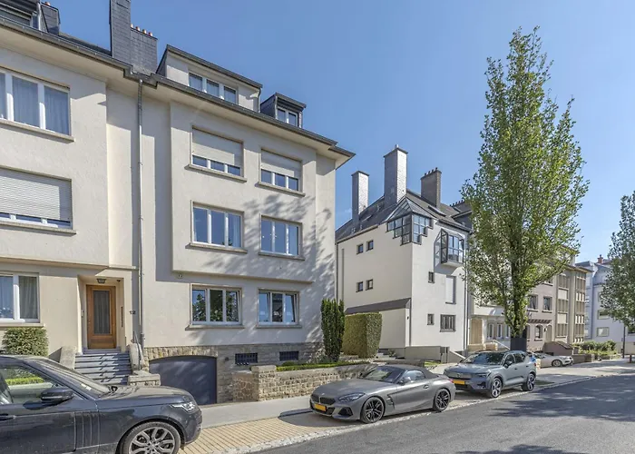 דירה Spacious 2br In W Balcony